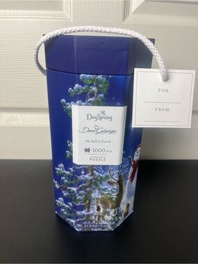 Dayspring holiday puzzle gift set